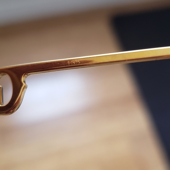 Cartier santos glasses - Picture 5 of 5